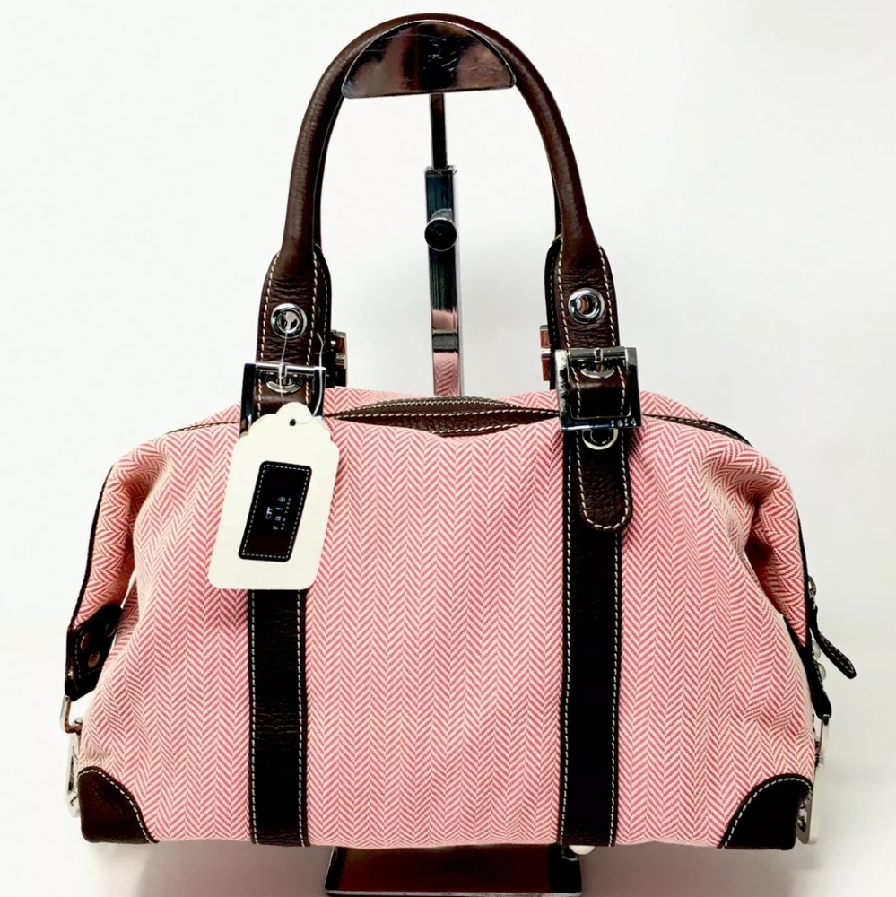 Rafe New York Pauline Satchel Chestnut Hill - Picture 3 of 8
